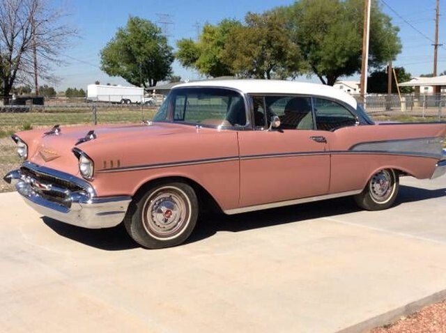 1957 Chevrolet Bel Air