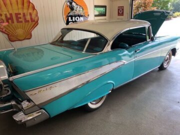 1957 Chevrolet Bel Air