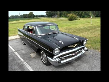 1957 Chevrolet Bel Air