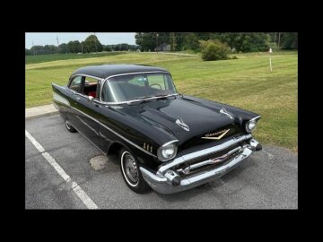 1957 Chevrolet Bel Air