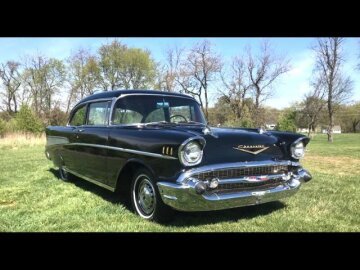 1957 Chevrolet Bel Air