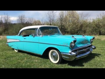 1957 Chevrolet Bel Air