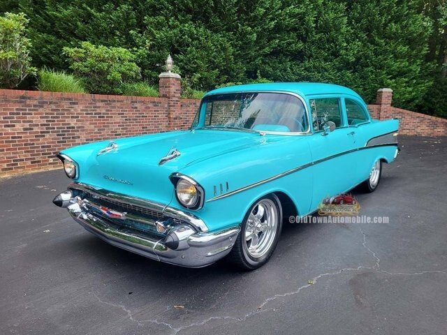 1957 Chevrolet Bel Air Classic Cars For Sale Near Richmond Virginia Classics On Autotrader 1249