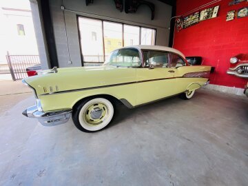 1957 Chevrolet Bel Air