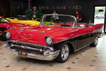 1957 Chevrolet Bel Air
