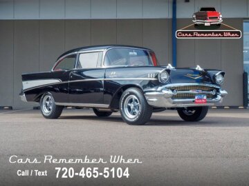 1957 Chevrolet Bel Air