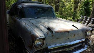 1957 Chevrolet Bel Air