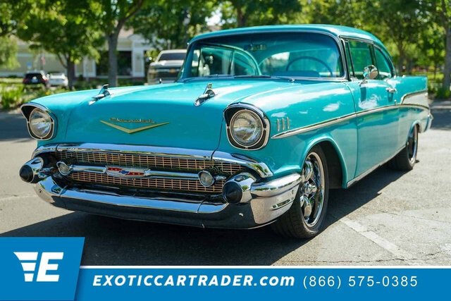 1957 Chevrolet Bel Air Classic Cars For Sale Near Phoenix Arizona Page 7 Classics On Autotrader 1422