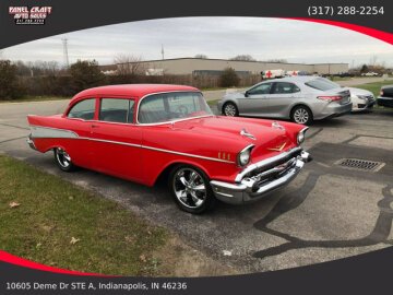 1957 Chevrolet Bel Air