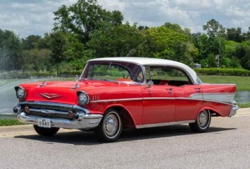 1957 Chevrolet Bel Air
