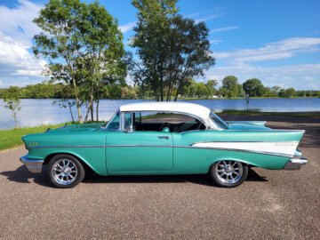 1957 Chevrolet Bel Air