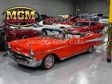 1957 Chevrolet Bel Air