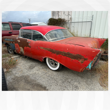 1957 Chevrolet Bel Air