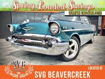 1957 Chevrolet Bel Air