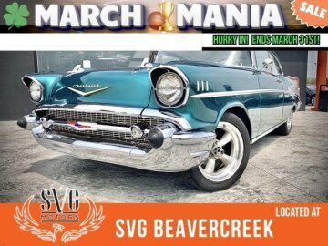 1957 Chevrolet Bel Air