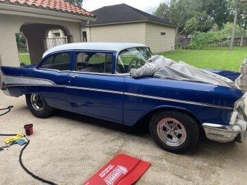 1957 Chevrolet Bel Air