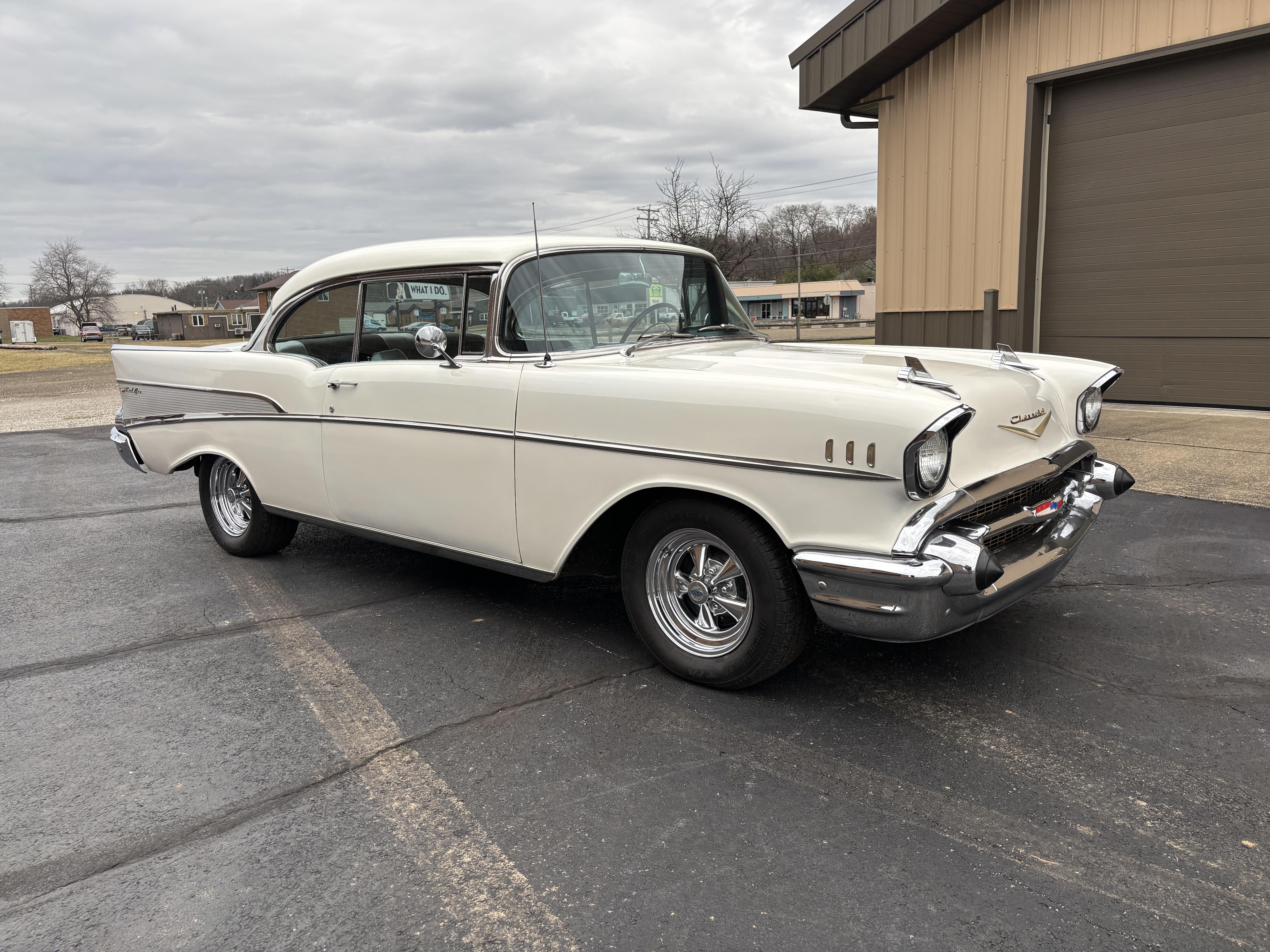 1957 Chevrolet Bel Air Classic Cars for Sale - Page 2 - Classics on ...