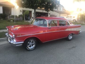 1957 Chevrolet Bel Air