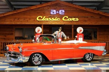 1957 Chevrolet Bel Air