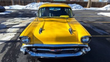 1957 Chevrolet Bel Air