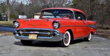 1957 Chevrolet Bel Air