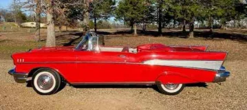 1957 Chevrolet Bel Air