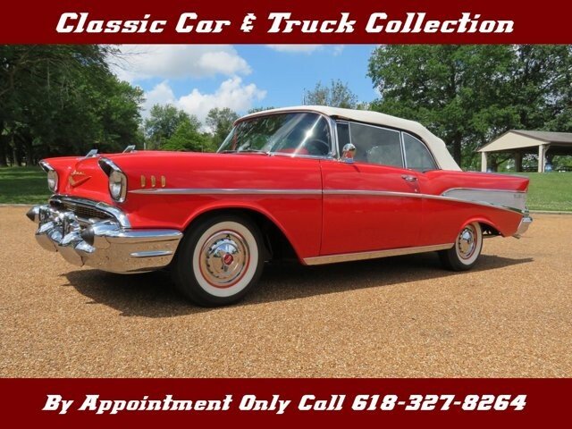 1957 Chevrolet Bel Air