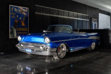 1957 Chevrolet Bel Air
