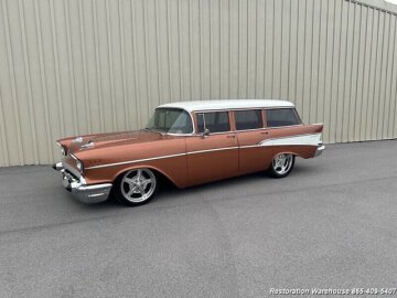 1957 Chevrolet Bel Air