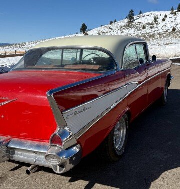 1957 Chevrolet Bel Air