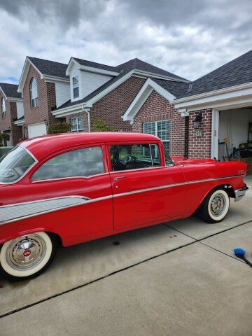 1957 Chevrolet Bel Air