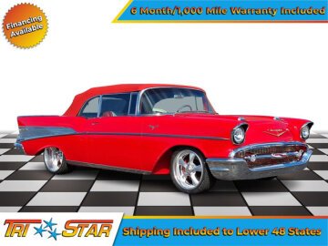 1957 Chevrolet Bel Air