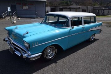 1957 Chevrolet Bel Air