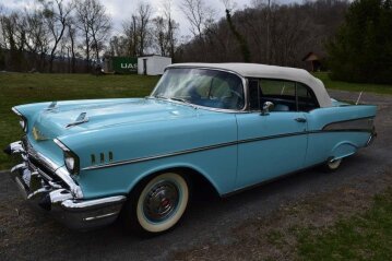 1957 Chevrolet Bel Air