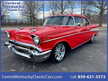 1957 Chevrolet Bel Air