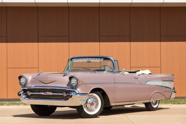 1957 Chevrolet Bel Air