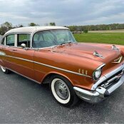 1957 Chevrolet Bel Air