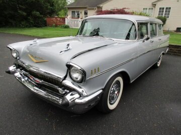 1957 Chevrolet Bel Air