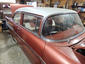 1957 Chevrolet Bel Air
