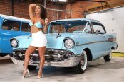 1957 Chevrolet Bel Air