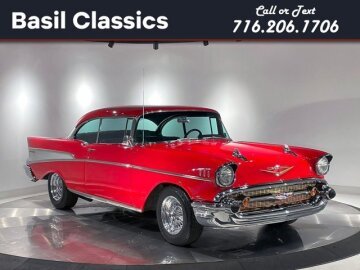 1957 Chevrolet Bel Air
