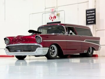 1957 Chevrolet Bel Air