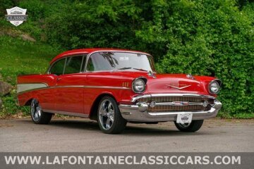 1957 Chevrolet Bel Air