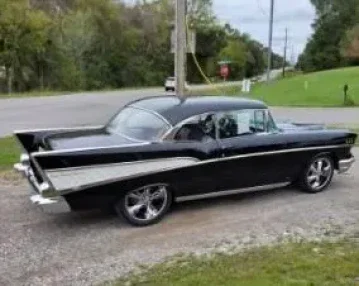 1957 Chevrolet Bel Air