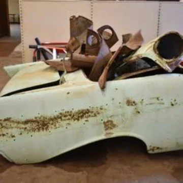 1957 Chevrolet Bel Air