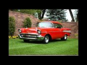 1957 Chevrolet Bel Air