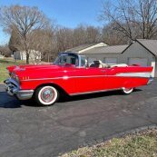 1957 Chevrolet Bel Air