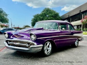 1957 Chevrolet Bel Air