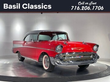 1957 Chevrolet Bel Air