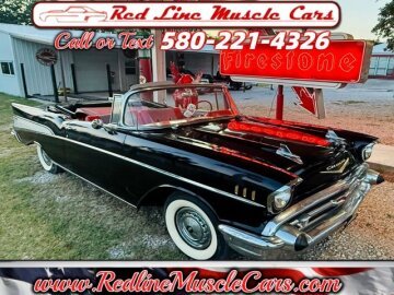 1957 Chevrolet Bel Air